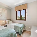 아파트 Penthouse With Sea Mountain & Golf View