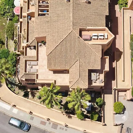 Penthouse With Sea Mountain & Golf View * Estepona