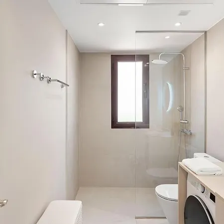 Apartmán Penthouse With Sea Mountain & Golf View *