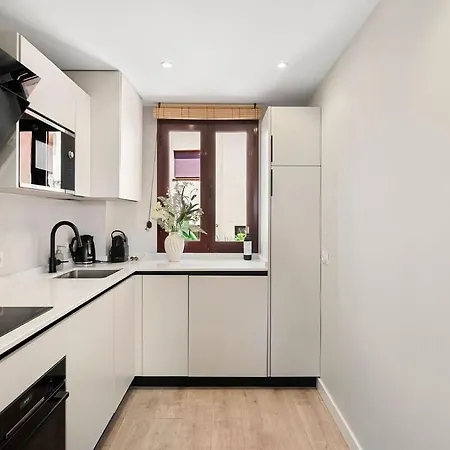 Apartmán Penthouse With Sea Mountain & Golf View Estepona