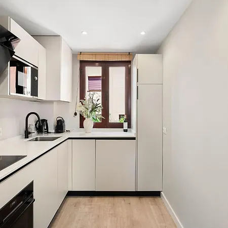 Penthouse With Sea Mountain & Golf View Appartement