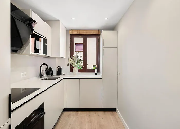 Penthouse With Sea Mountain & Golf View Appartement