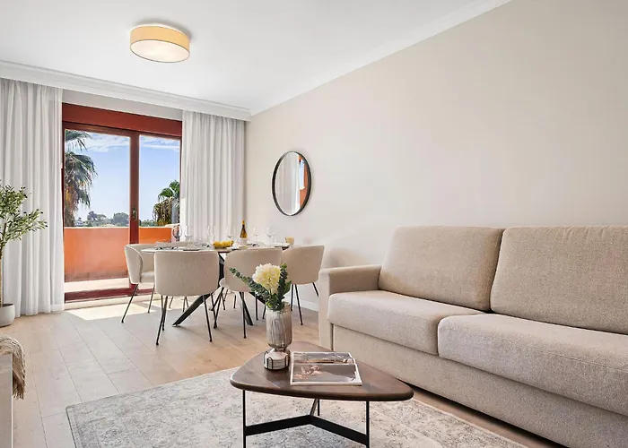 Penthouse With Sea Mountain & Golf View * Estepona