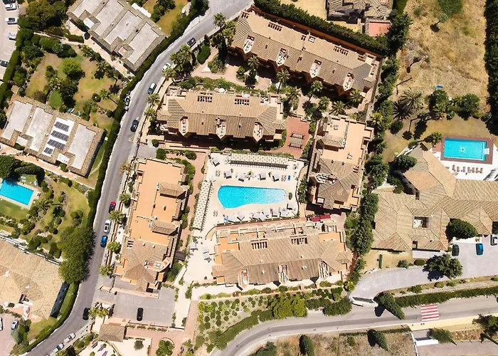 Appartement Penthouse With Sea Mountain & Golf View *