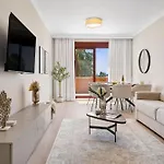 Penthouse With Sea Mountain & Golf View *