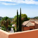Apartmán Penthouse With Sea Mountain & Golf View *