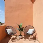 Penthouse With Sea Mountain & Golf View