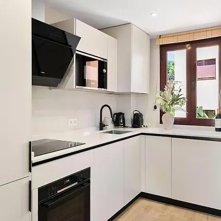 Penthouse With Sea Mountain & Golf View エステポナ