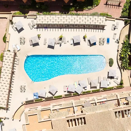 Διαμέρισμα Penthouse With Sea Mountain & Golf View *