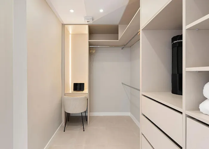 Penthouse With Sea Mountain & Golf View * Εστεπόνα