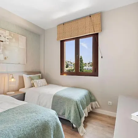 Lägenhet Penthouse With Sea Mountain & Golf View