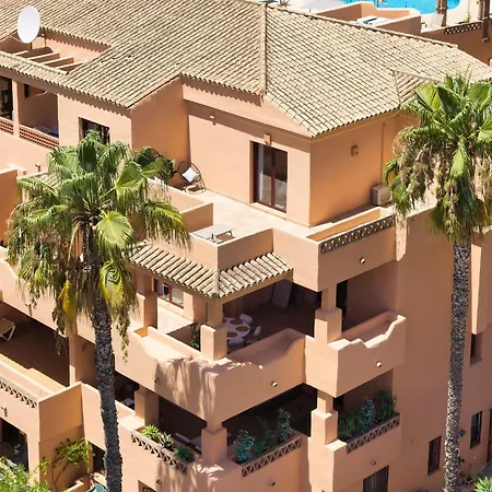 Lejlighed Penthouse With Sea Mountain & Golf View *