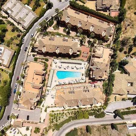 Lejlighed Penthouse With Sea Mountain & Golf View *