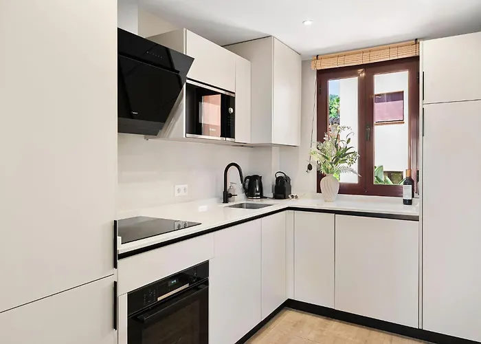 Penthouse With Sea Mountain & Golf View Lejlighed Estepona