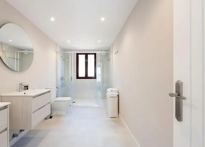 Penthouse With Sea Mountain & Golf View *