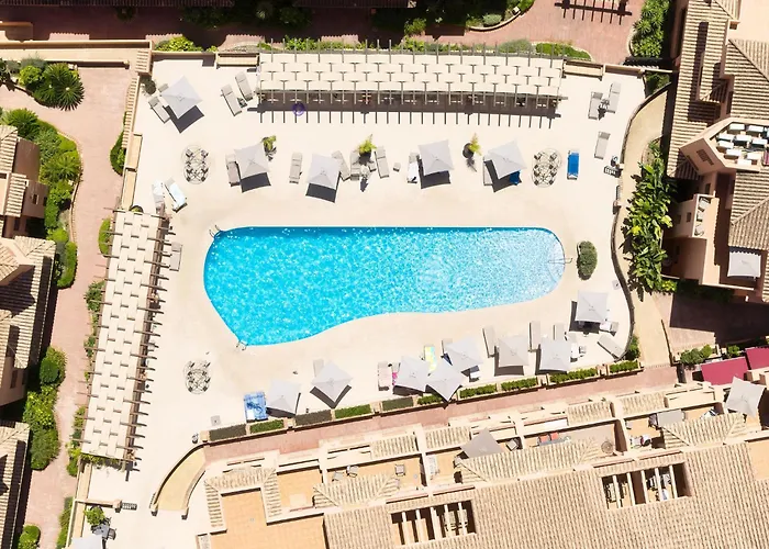 Lejlighed Penthouse With Sea Mountain & Golf View *